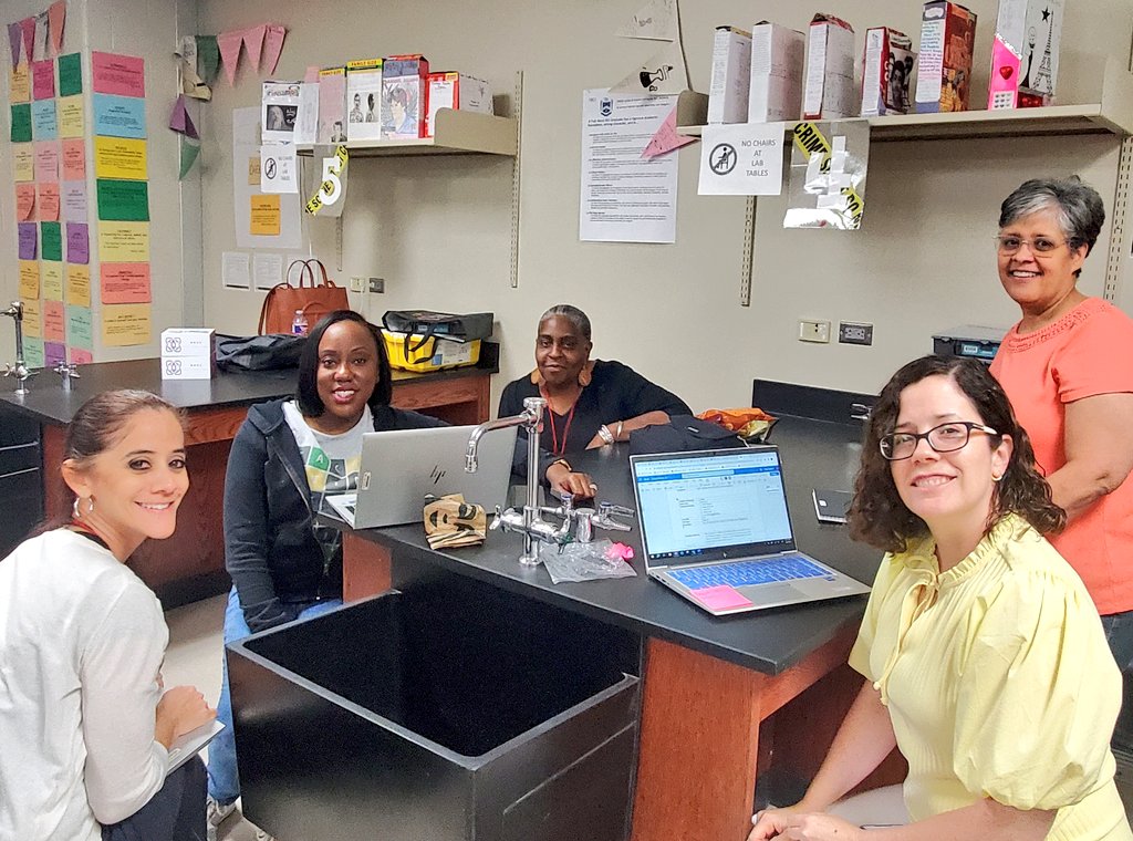 Dr. Mellissa Sanchez (@mellissasanchez) on Twitter photo Already thinking about new ideas for our Coding Clubs! <a href="/FBISD_Libraries/">FBISD Libraries</a> are well-represented with these ladies 🤩 Thanks <a href="/FBISDSTEM/">Fort Bend ISD STEM</a>! <a href="/literacytechie/">Pete Yackus</a> <a href="/LibrarianArnold/">Librarian Arnold</a> @Amber_E_Mann <a href="/Techtiffany4/">Ms. Tiffany Achiu</a> @phylliskinsey Already thinking about new ideas for our Coding Clubs! <a href="/FBISD_Libraries/">FBISD Libraries</a> are well-represented with these ladies 🤩 Thanks <a href="/FBISDSTEM/">Fort Bend ISD STEM</a>! <a href="/literacytechie/">Pete Yackus</a> <a href="/LibrarianArnold/">Librarian Arnold</a> @Amber_E_Mann <a href="/Techtiffany4/">Ms. Tiffany Achiu</a> @phylliskinsey