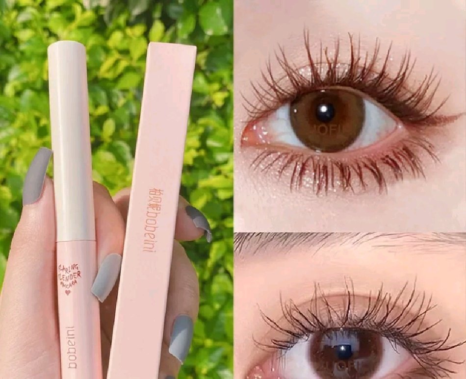Confira Rímel à prova d'água, fino, encaracolado e sem manchas / Cabeça de pincel fina ultrafina e de longa duração / Rímel de ponta fina com 77% de desconto! Somente R$4,99. Encontre na Shopee agora! shope.ee/2pzh9ameZO?sha… #ShopeeBR