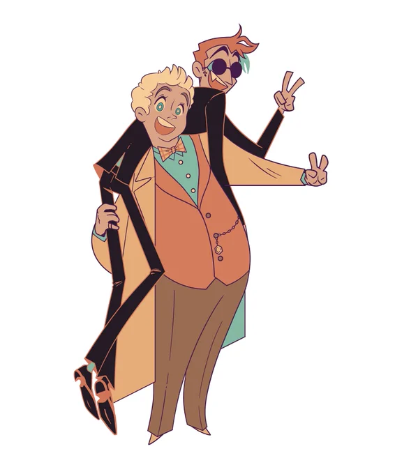 Season 2 hyyyype  #GoodOmens