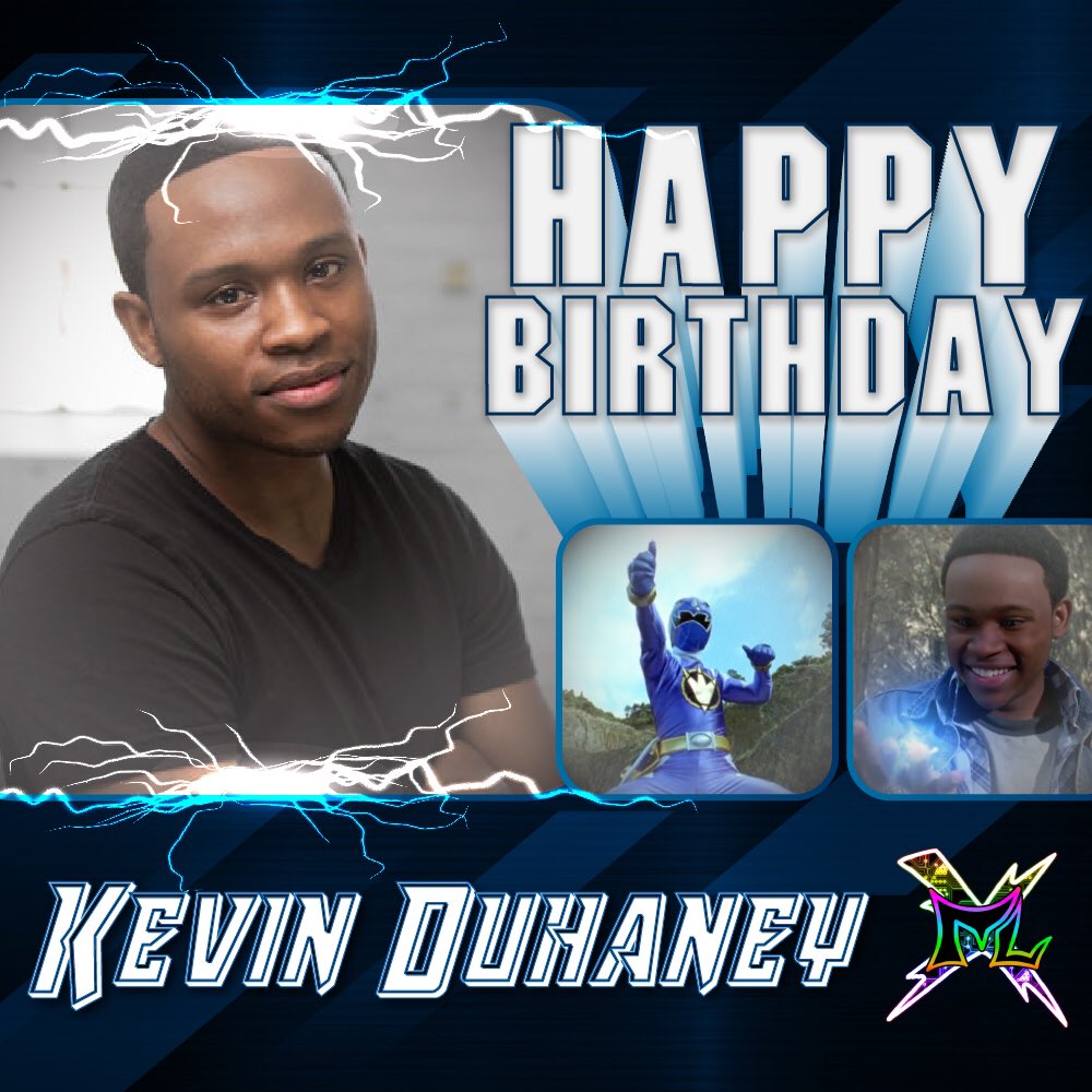 Happy Birthday Kevin Duhaney  