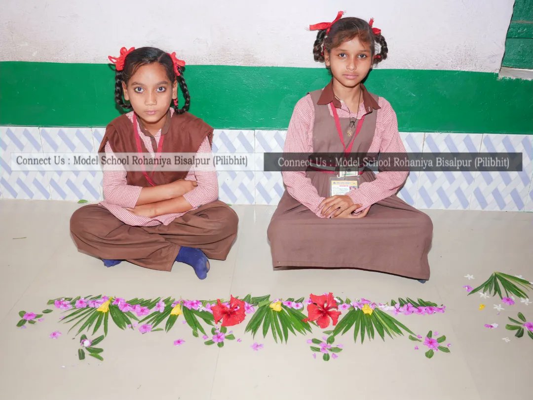 MSRBisalpur's tweet photo. #SummerCampDay10🎪
प्रकृति बड़ी खूबसूरत है,
प्रकृति द्वारा बने प्रत्येक वृक्ष व पौधे में एक अपनी अद्वितीय निखार है,
आज हमारे विद्यालयी बच्चों ने प्रकृति के पौधों से
सुन्दर सुन्दर डिज़ाइन तैयार कर खुद की कुशलतायें निखारने का प्रयास किया.
#फूल_पत्तियों_वाली_रंगोली
#summerfuninbasic https://t.co/1aL7Kcb7NN