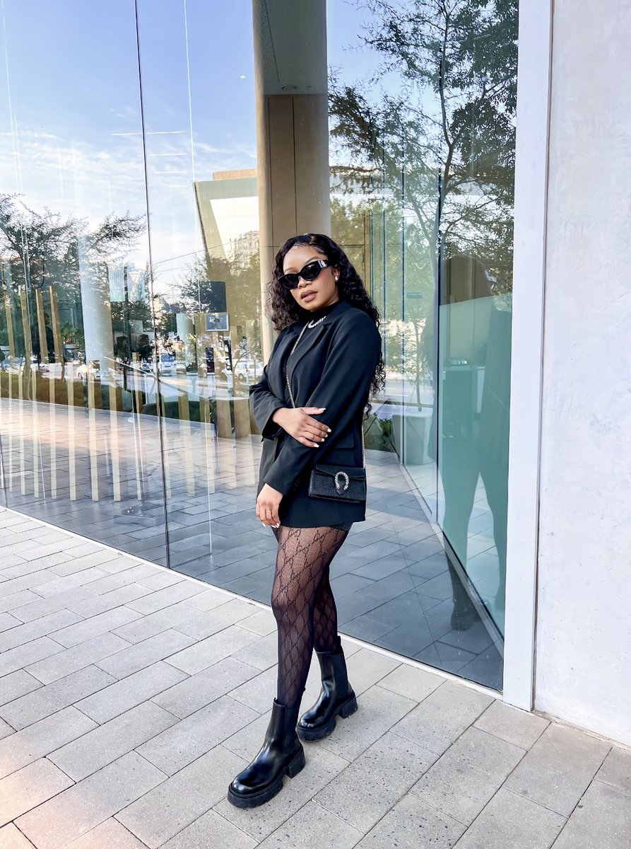 Black is definitely my colour🖤