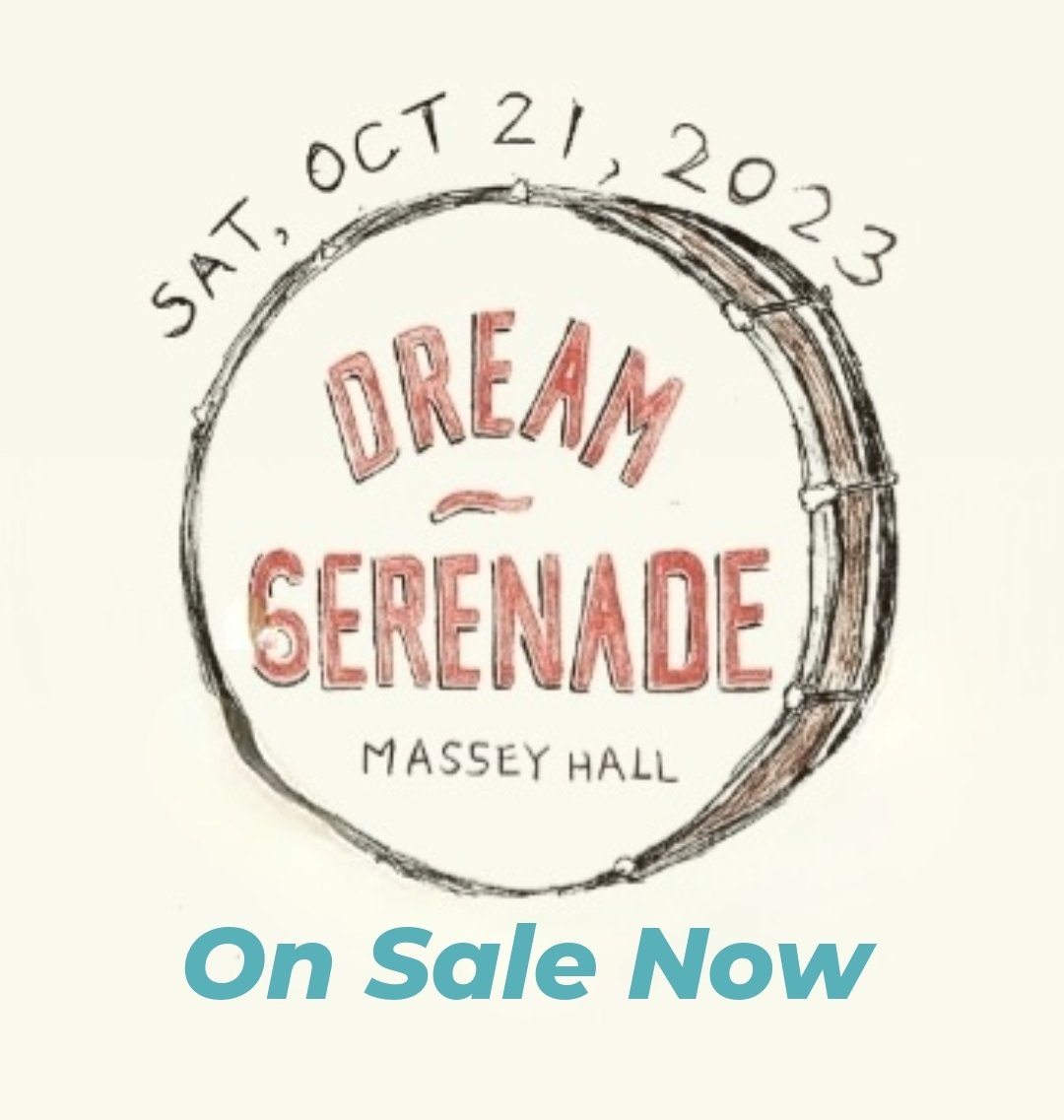 Dream Serenade returns to Massey Hall on Saturday, October 21. Tickets on sale now! masseyhall.mhrth.com/tickets/dream-…