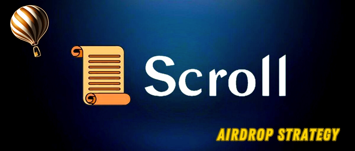 1/ AIRDROP HUNT 🪂

𝗦𝗖𝗥𝗢𝗟𝗟 - Last Call Before Mainnet

@Scroll_ZKP is a zkEVM-based zkRollup on Ethereum that enables native compatibility for existing #Ethereum applications & tools

⏳ Estimed time : 20/30 min
💸 Cost : FREE
🎁 #airdrop probability : HIGH

#airdrops