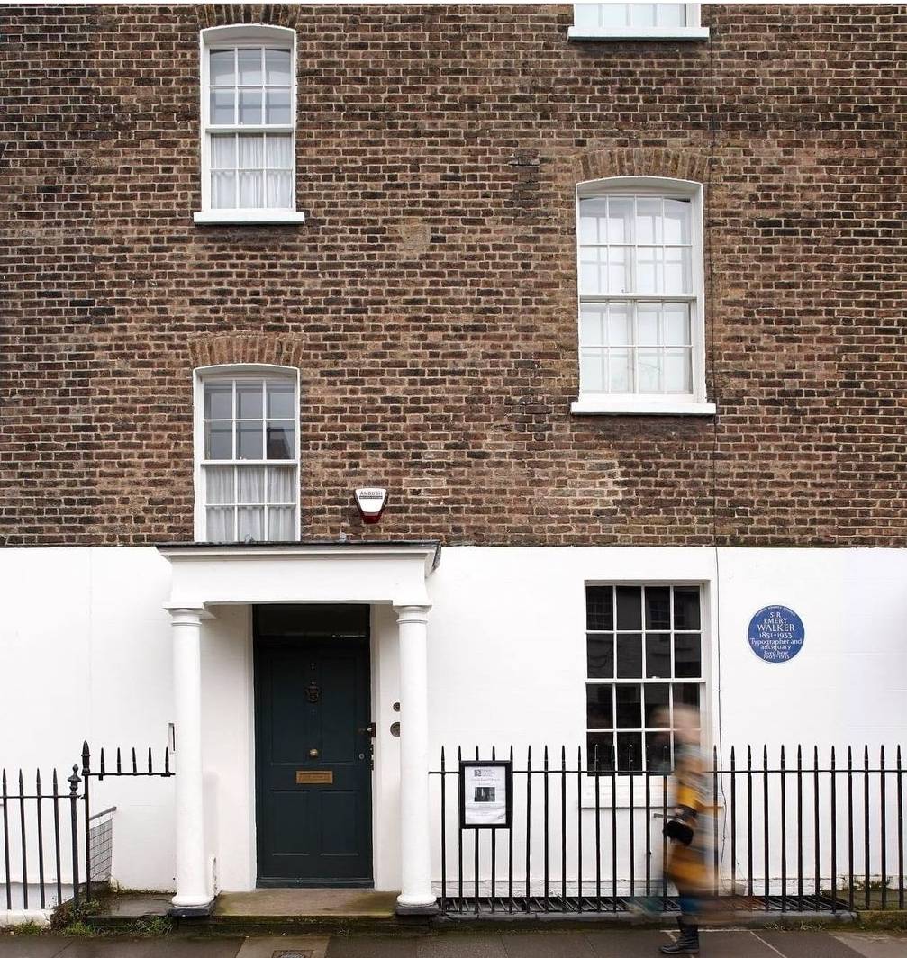 We can't thank our #volunteers enough for their hard work! We wouldn't be able to share the history, beauty &amp; stories of the inhabitants of No.7 #HammersmithTerrace without you.

#VolunteersWeek #ThankYou #Volunteer #Volunteering #HistoricHouses #HistoricInteriors #ArtsandCrafts