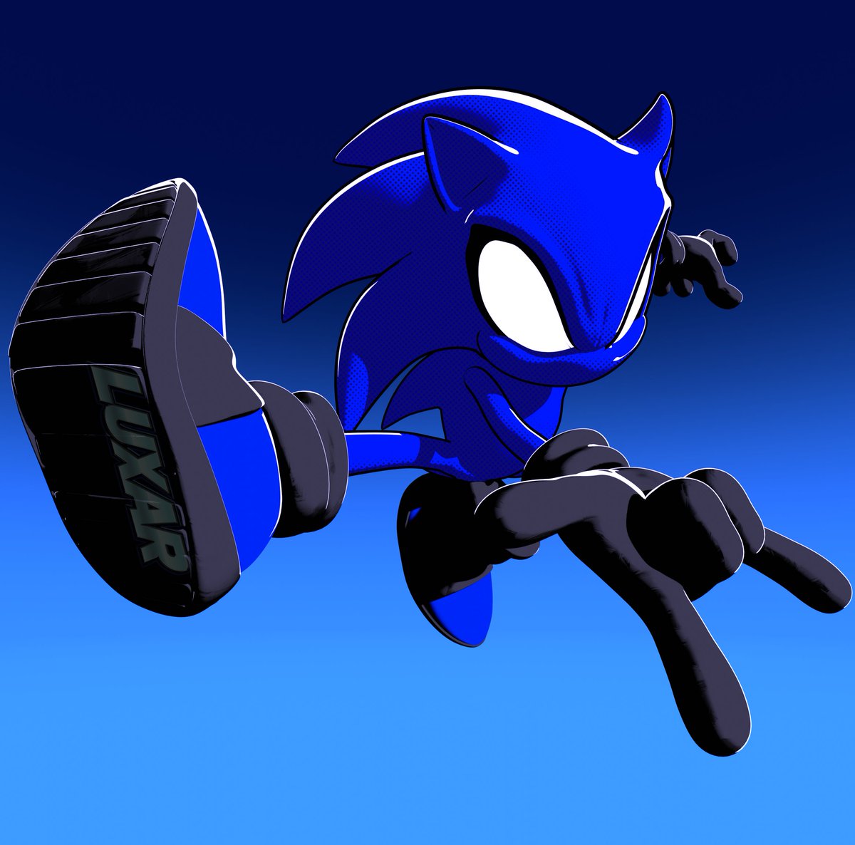 yea im excited for spiderverse 
how could you tell
(shader by @.LightningBoySt1) 
#SpiderMan #SonicTheHedgehog #sonicfanart #SpiderManAcrossTheSpiderVerse #fanart