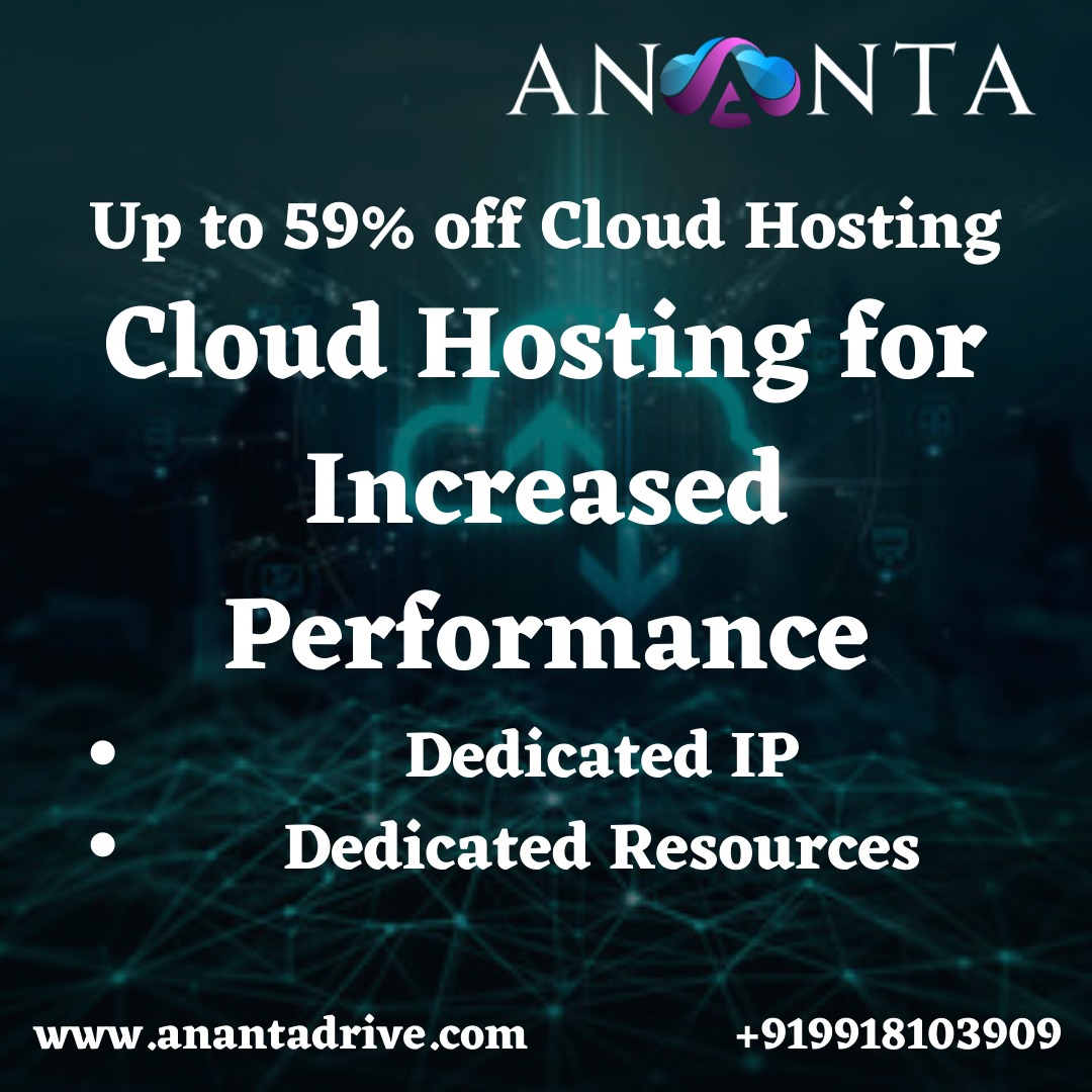 anantadrive's tweet image. CLOUD HOSTING | ANANTADRIVE
#cloudhosting #cloudhostingsolution #cloudhostingservices #cloudhostingservice #cloudhostingprovider #cloudhostingaustralia #cloudhostingadvantages #cloudhostingarizona #cloudhostingapplication #cloudhostingadvantage #CloudHosting