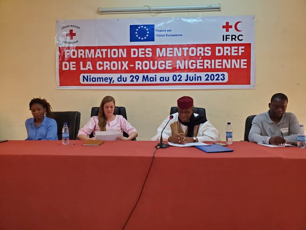 Croix-Rouge nigérienne tweet media
