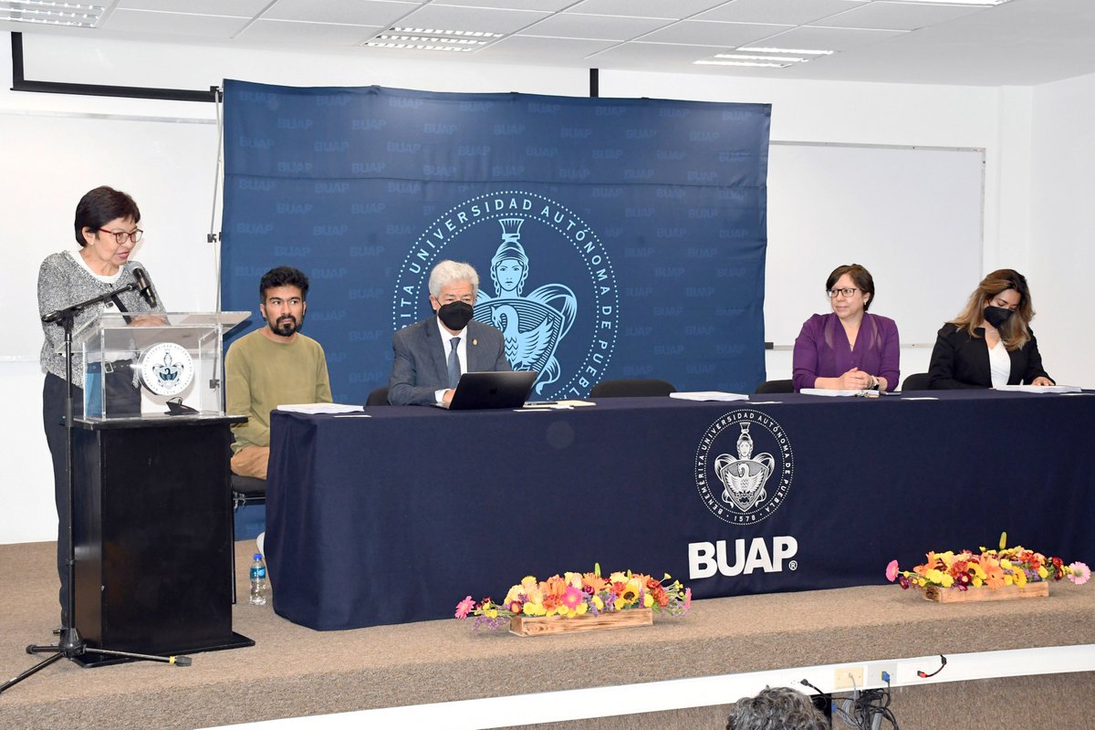 informa247mx's tweet photo. La Rectora de la BUAP asistió al Segundo Informe de Labores del doctor Felipe Pérez Rodríguez, director de este instituto.
📝: @baltazar_cc
#BUAP #Informe #IFUAP
https://t.co/8qcZsS3XM6 https://t.co/zD9INuBume