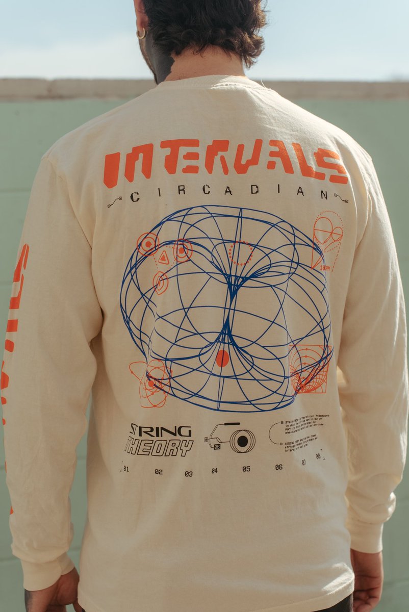 INTERVALS tweet media