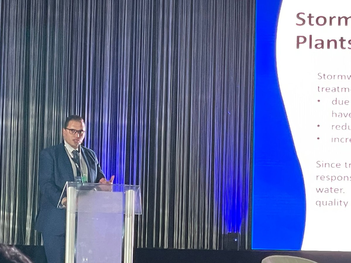 WSC engineer Joseph Abela participated in the <a href="/MareSummit/">MARE Summit</a>  2023, speaking on the proper way to direct #stormwater run-off in buildings by keeping it separate from the #sewage network; the challenges faced during rainy weather; and strategies for #rainwater collection and reuse.