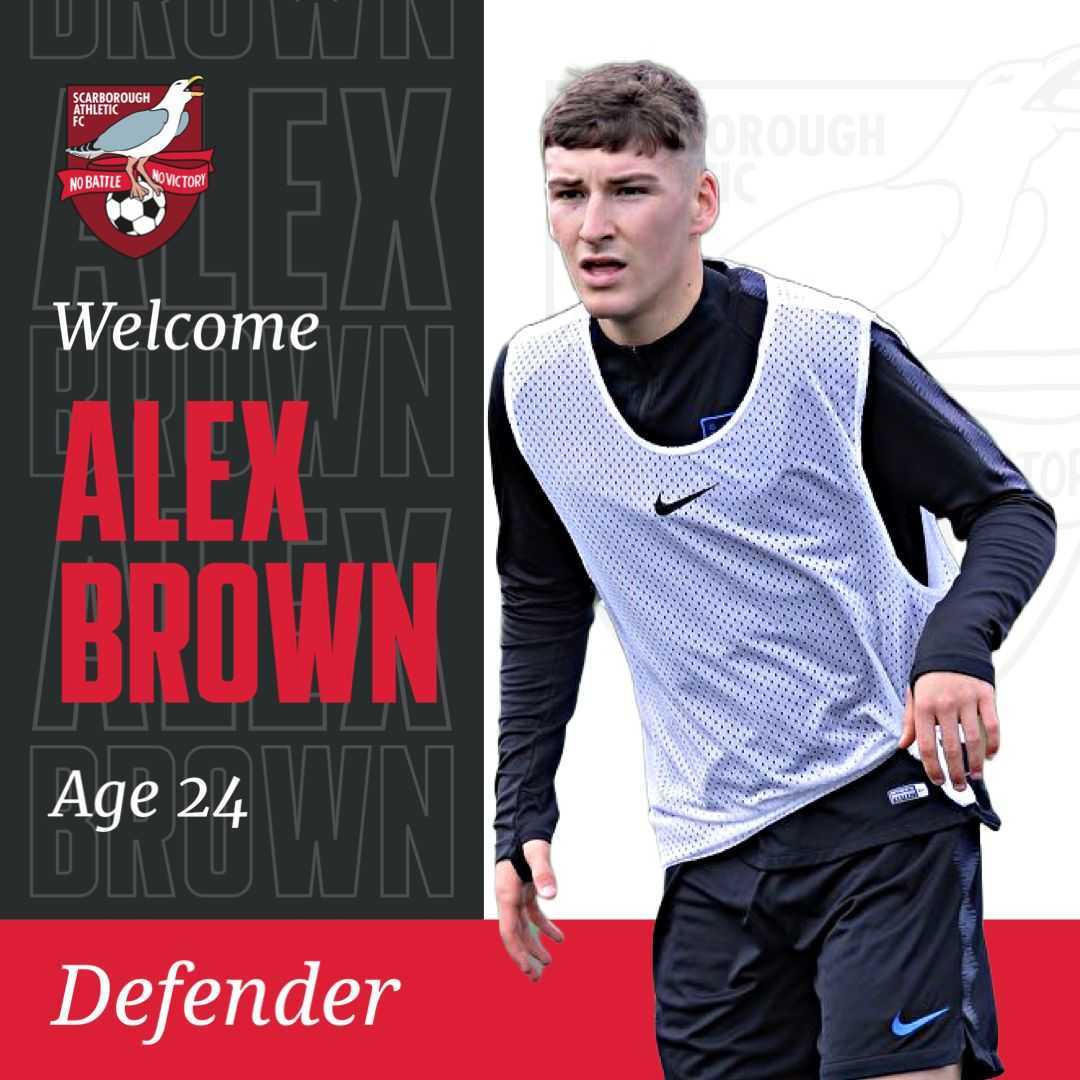 Scarborough Athletic FC tweet media