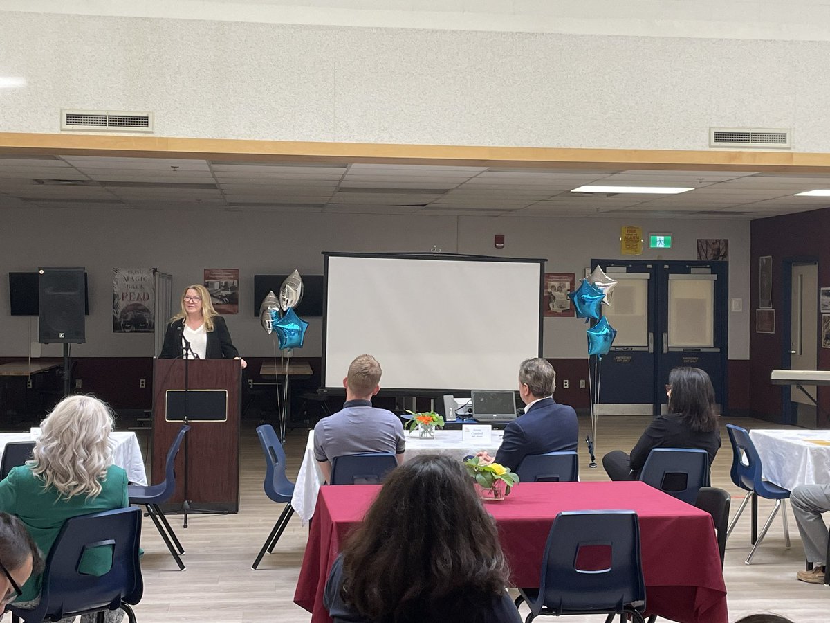 A spectacular Job Launch Recognition Event <a href="/LoyolaHawksOak/">St. Ignatius of Loyola C.S.S</a> today - special thanks to Community Living <a href="/OakvilleCL/">Community Living Oakville</a> &amp; <a href="/ONTrillium/">Ontario Trillium Foundation</a> Foundation for supporting #HCDSB students with their pre-employment needs!