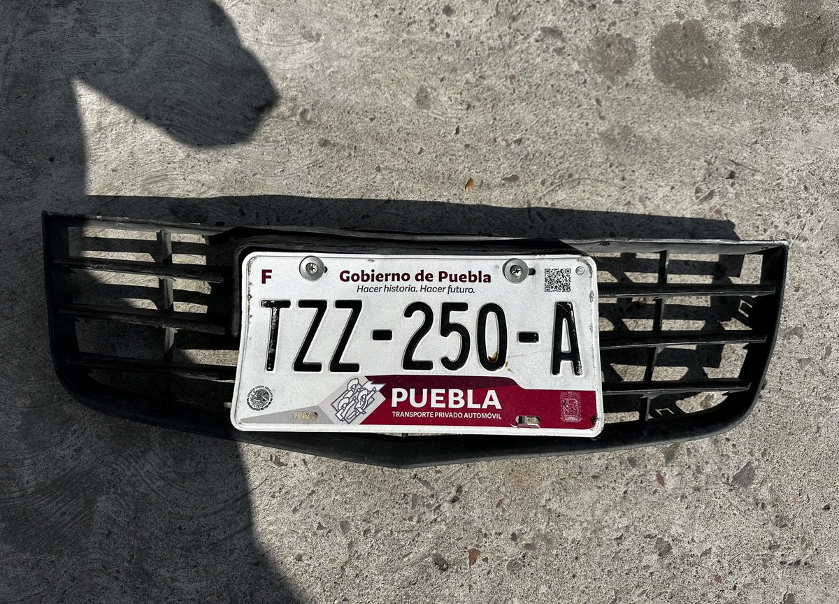 Bau7ista's tweet photo. Encontrada en la colonia Loma Bella, sobre calle 107 poniente, me ayudan a compartirla @laredcincoradio @JCarlos_Valerio @carlosmartinh @FiscaliaPuebla https://t.co/lehWMvWDhz