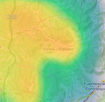 Avui mos toque a natres! 16 litros i sumant.  #Ràfels #Matarranya
