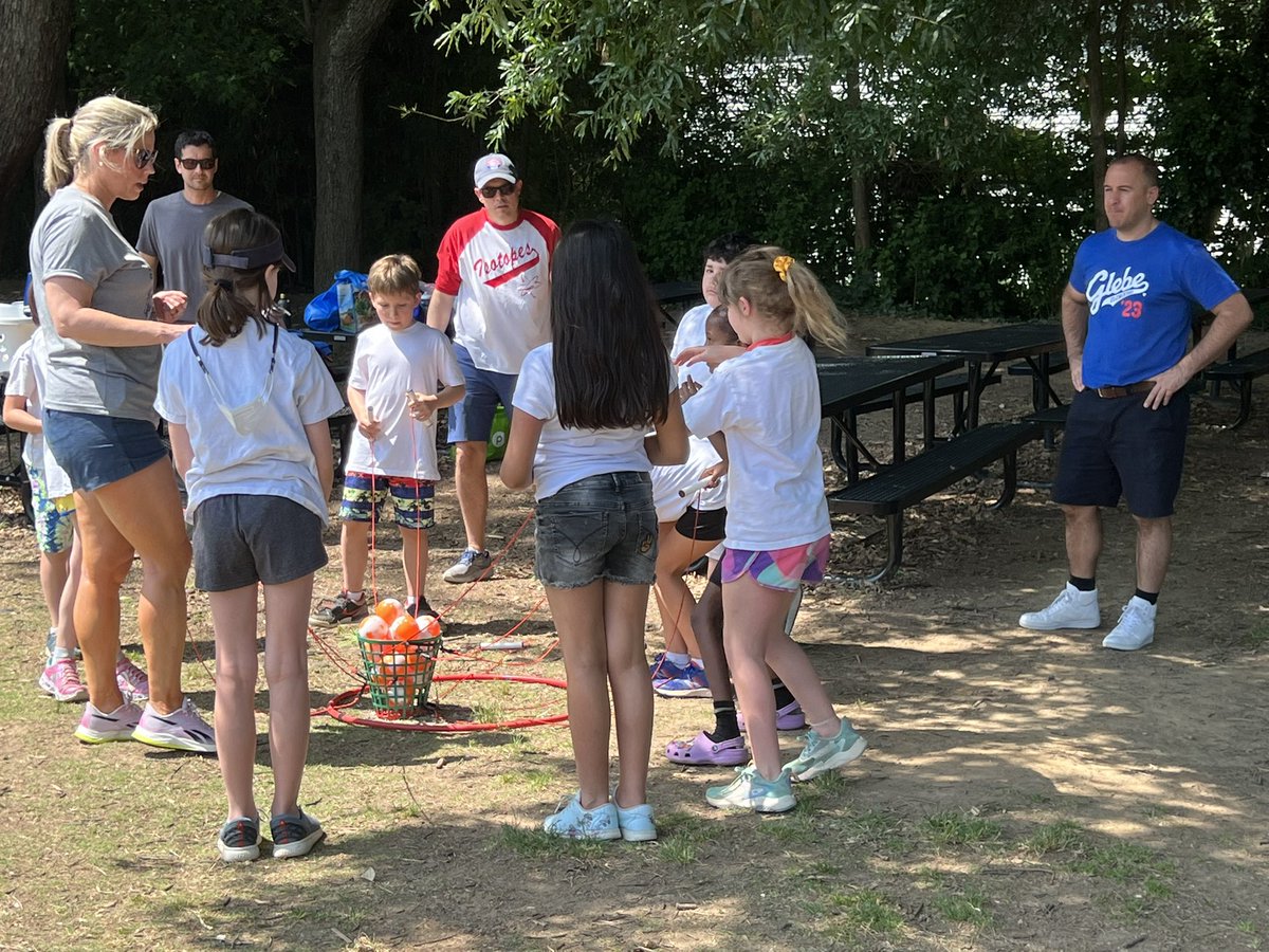 GlebeVolunteers tweet media