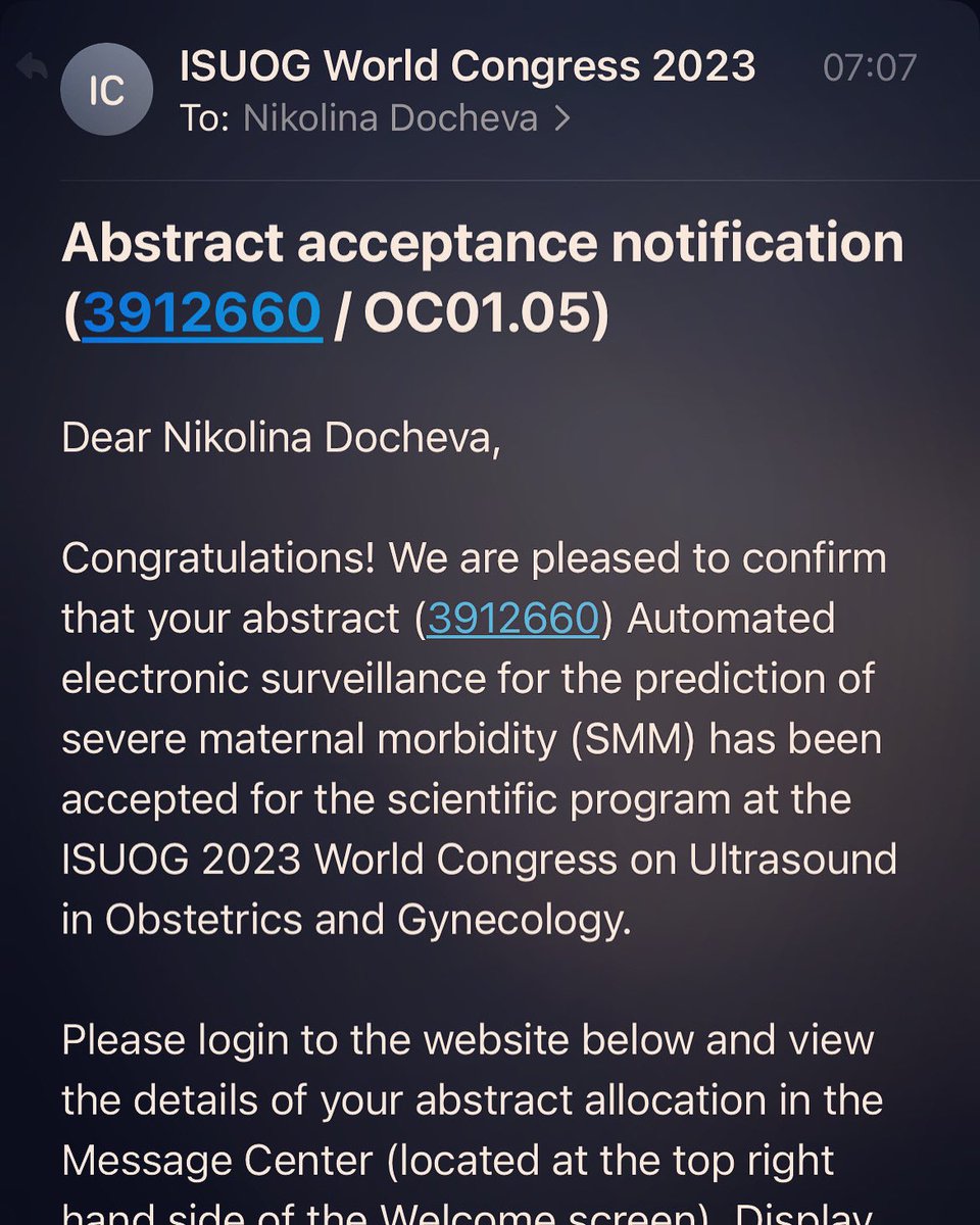 Nikolina Docheva tweet media