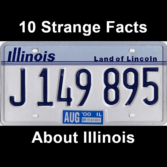 Discover 10 strange facts about Illinois in the cliptext section at freewriterstools.com/illinois (#Illinois, #Chicago, #USHistory, #MidWest, #pumpkin, #legality, #landLocked, #USStates, #Evanston, #Peoria, #PeoriaIllinois, #AltonIllinois, #LincolnPark)