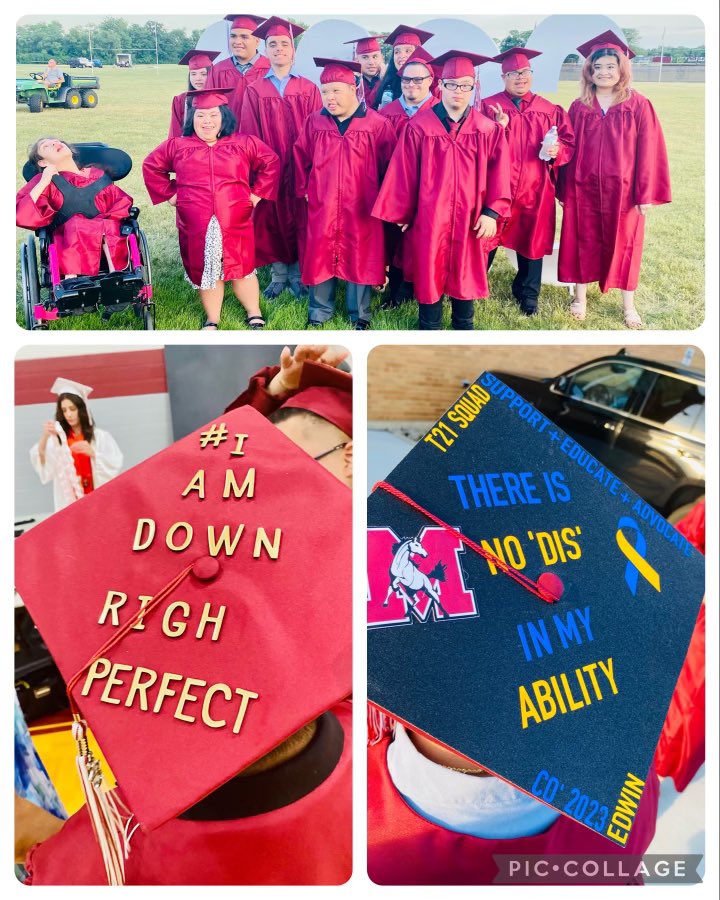 Who taught who? 🥹

Congratulations, <a href="/Morton201/">Morton 201</a> Class of 2023!  Honored to send off this group.

#MortonPride
#CommUNITY