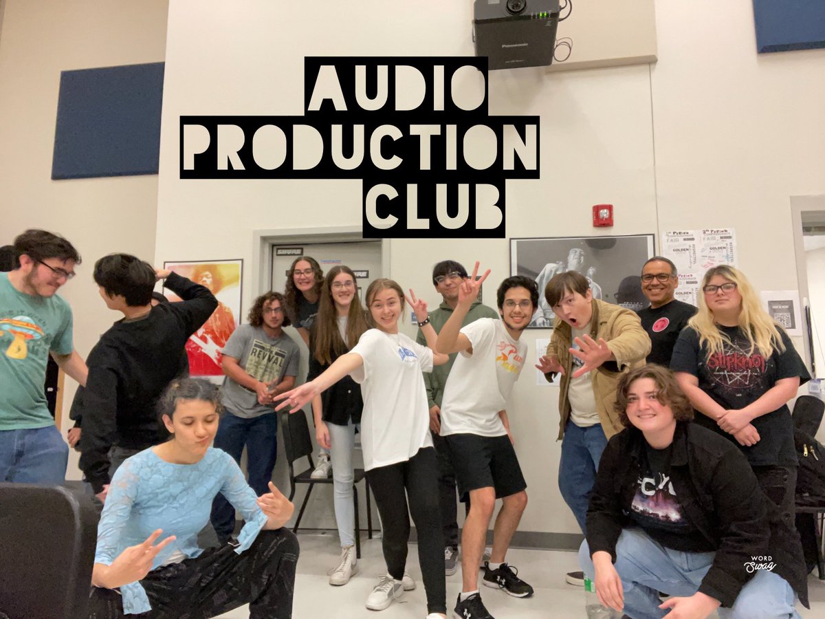 vmhs_APC's tweet photo. What a great year! Our APC did some great work this year including a music video of a cover song that will debut soon! #vmhscorpus #eaglepride #ccisdproud #ccisdit #musicinschools #electronicmusician #musicproduction #musicwill #dmcmusicdept https://t.co/PL5zVfsScQ