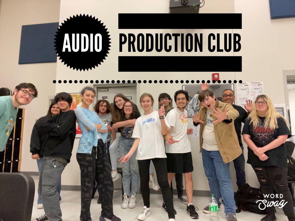 vmhs_APC's tweet photo. What a great year! Our APC did some great work this year including a music video of a cover song that will debut soon! #vmhscorpus #eaglepride #ccisdproud #ccisdit #musicinschools #electronicmusician #musicproduction #musicwill #dmcmusicdept https://t.co/PL5zVfsScQ