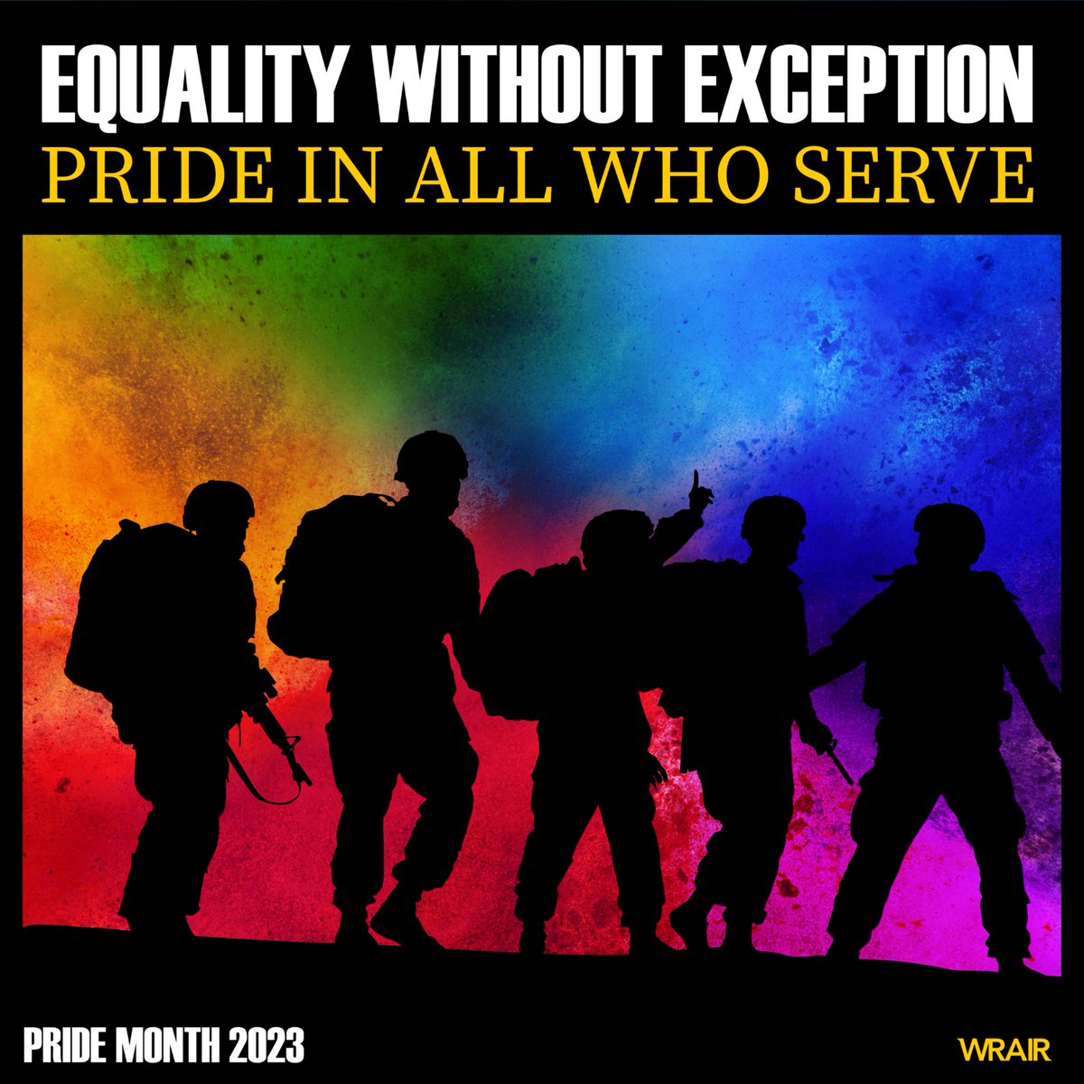 #ArmyPride #peoplefirst #pridemonth