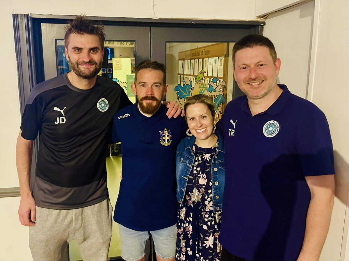 FA Veterans FC tweet media