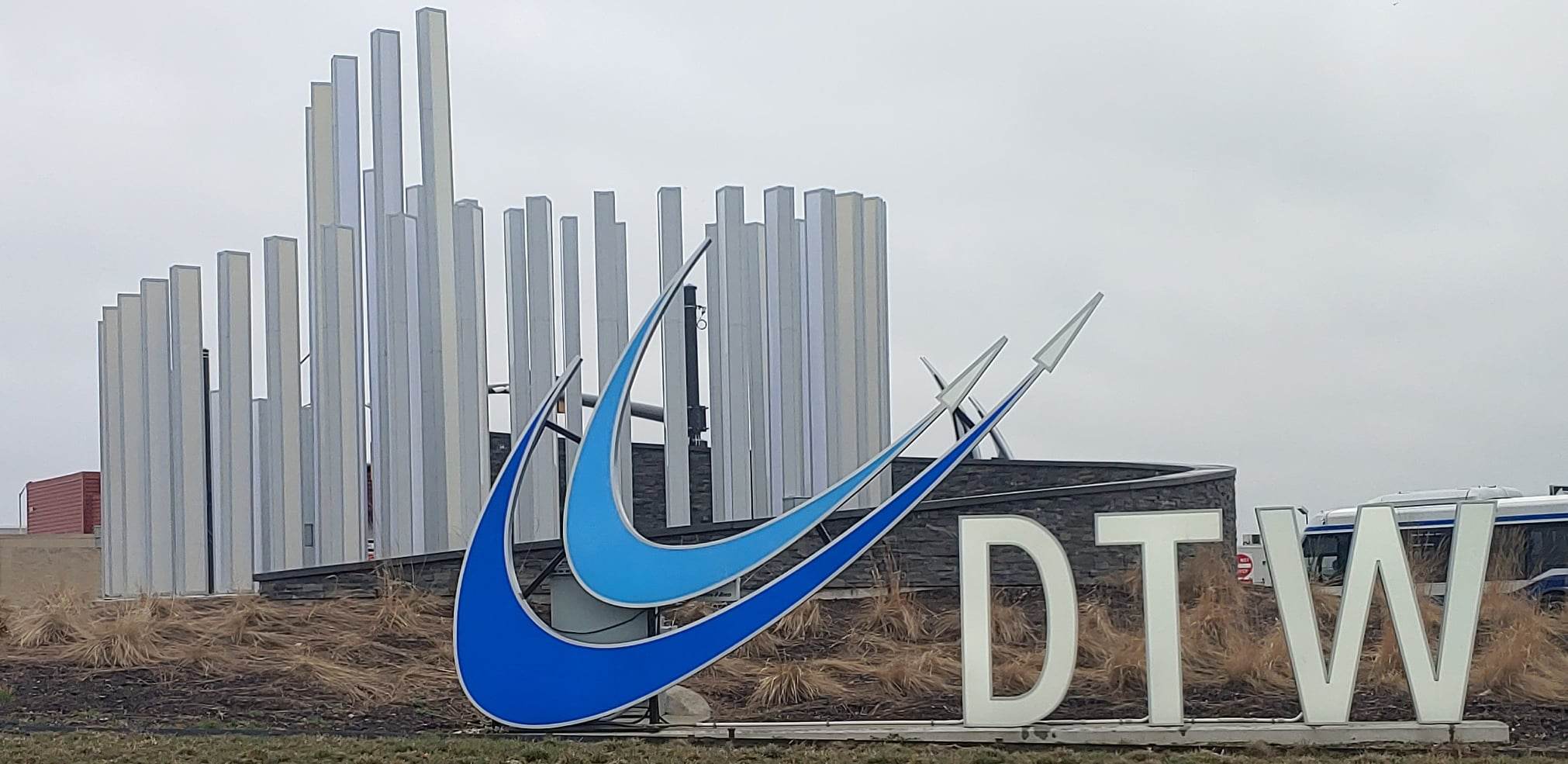 WWJTraffic on Twitter "Heading to the airport? construction The I94