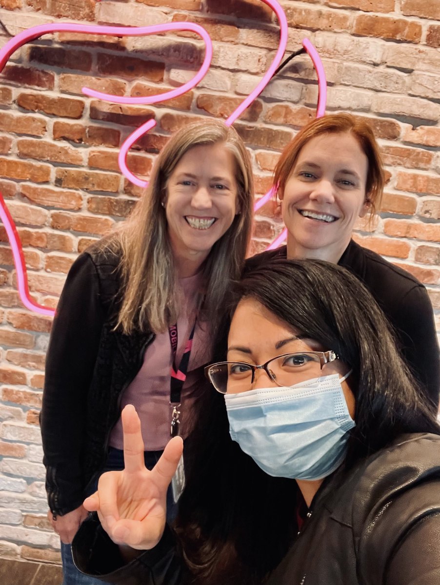 Unlocking potential! The Returnship Program : paving the way for top-tier mid-professionals to join our Un-carrier team. Check out <a href="/JoanneWithAPlan/">Jo de Guzman</a> as she celebrates the vital role of our Returners at the company. 🙌💪 #UnleashALLTalent