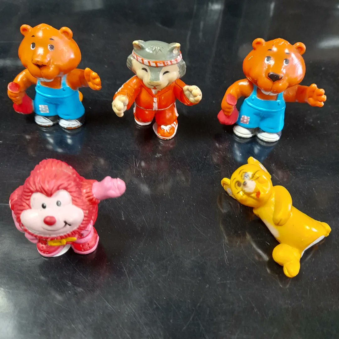 We've had some pretty toys come this week.
#bluebird #1980s #1980stoys #1990s #1990stoys #pollypocket #rainbowbrite #tomandjerry #vintagetoys #vintagetoystore #vintagetoyshop #hernebay #buyinthebayhb @RAM_Toys