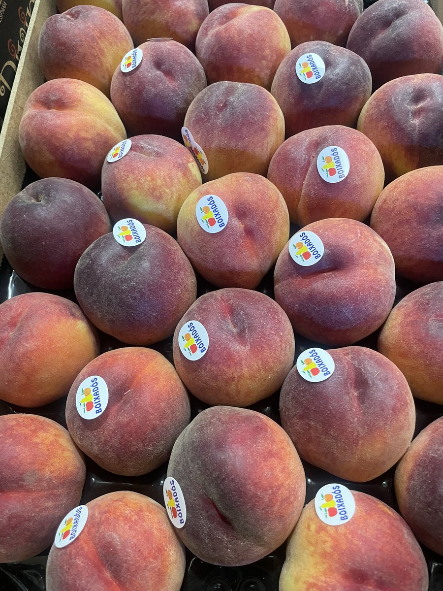 Feeling Very 
Fruity Today 
#SummerFruit
