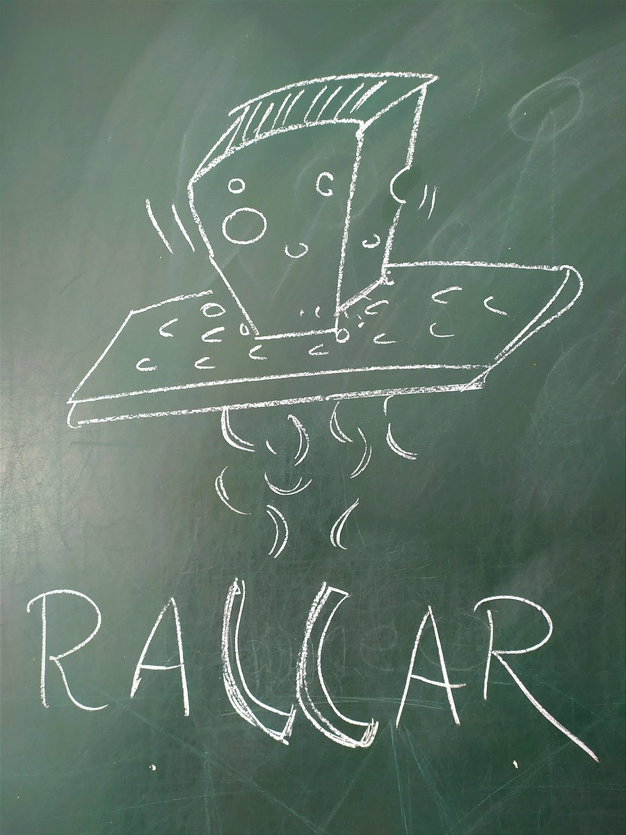 ¿Rallar o rayar? #VisualThinking #PensamientoVisual