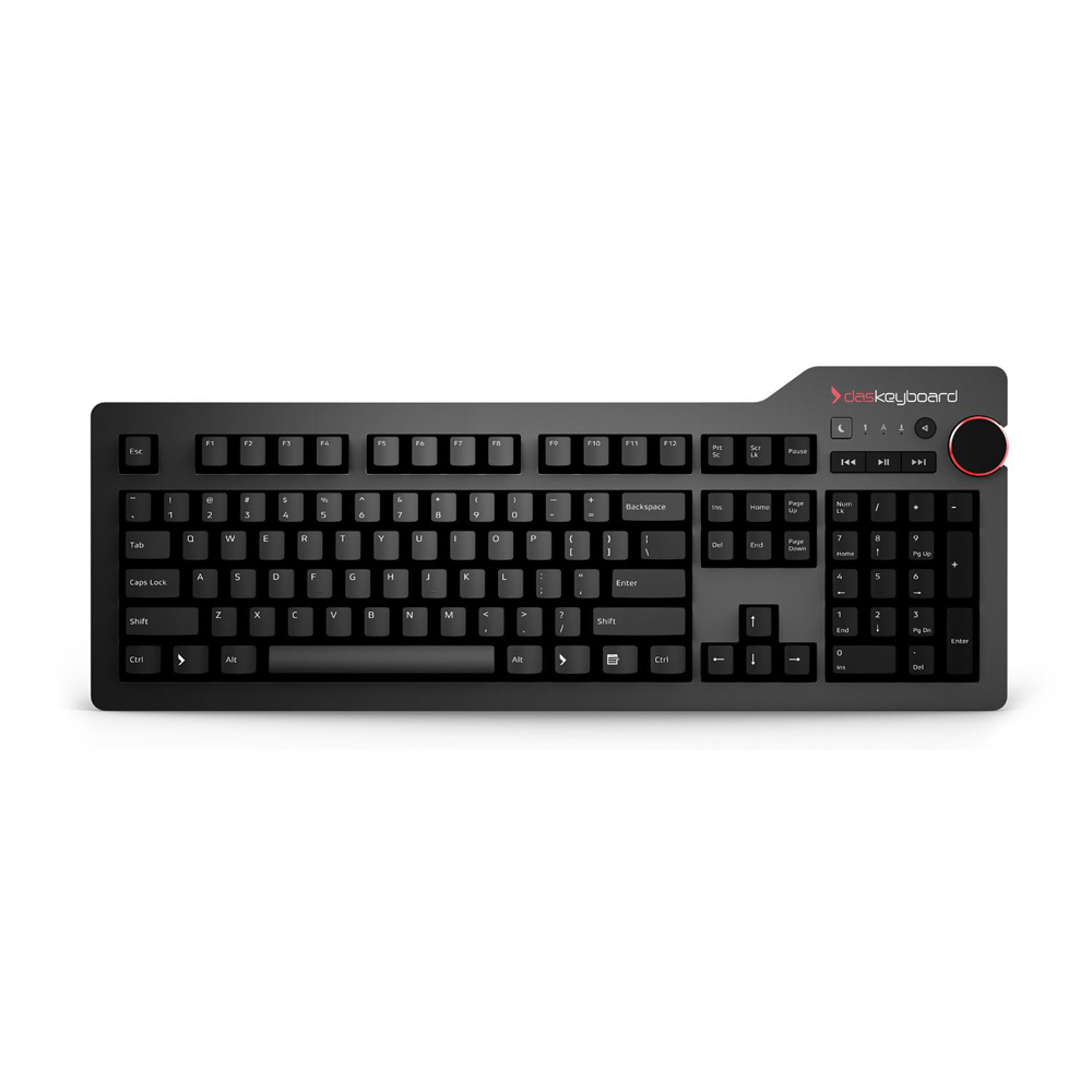 Das Keyboard DASK4MKPROCLI Desktop Keyboard #bestkeyboards #explore #explorepage #daskeyboard bestkeyboards.co.uk/keyboards/das-…