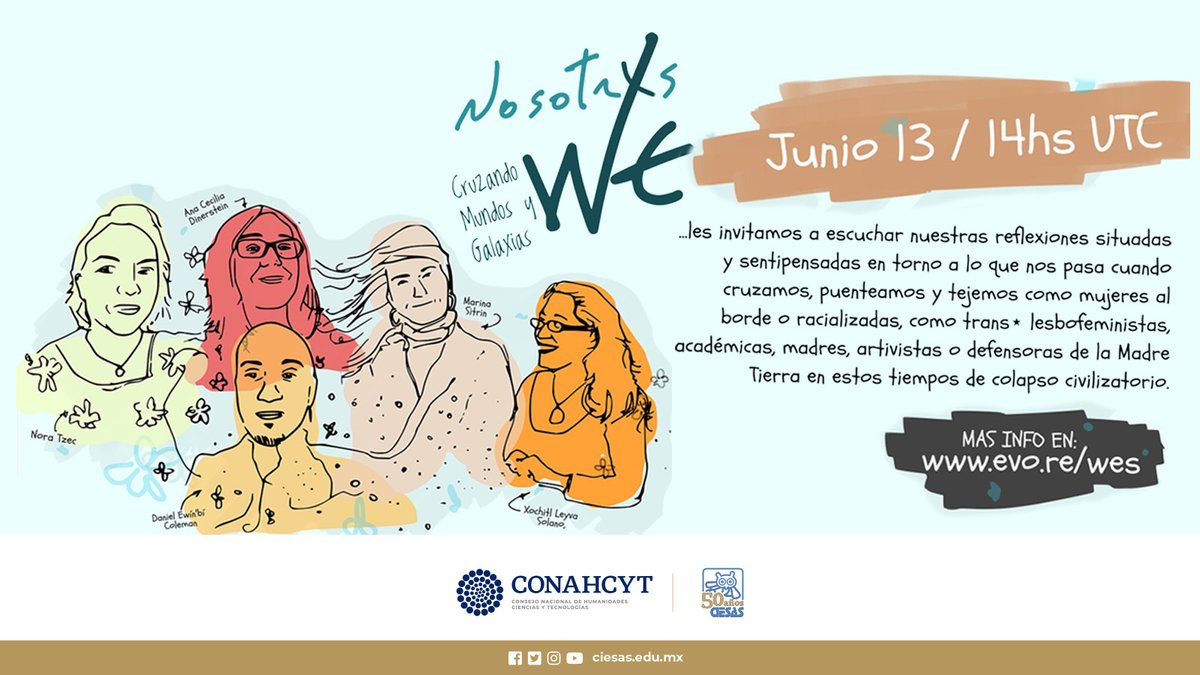 CIESAS-Sureste tweet media