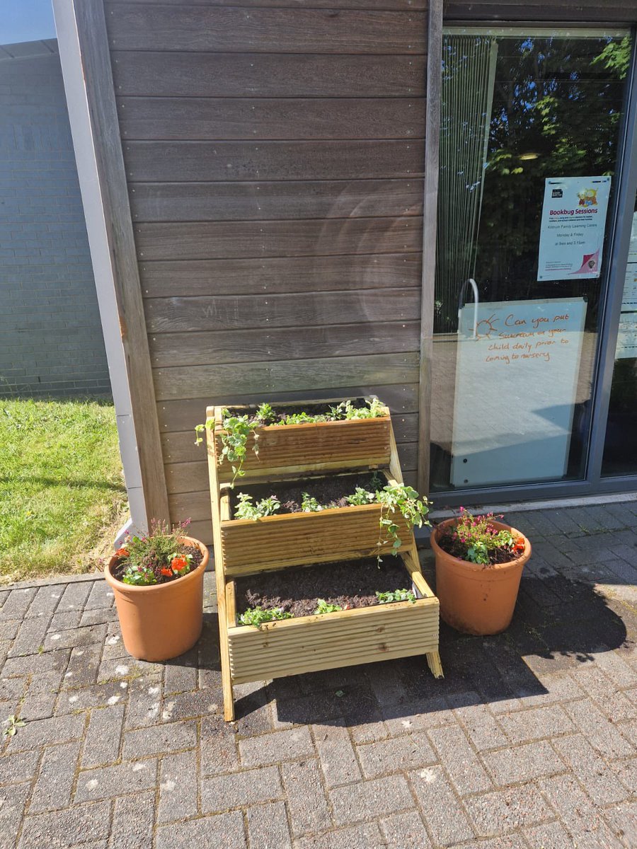 Kildrum Family Learning Centre tweet media