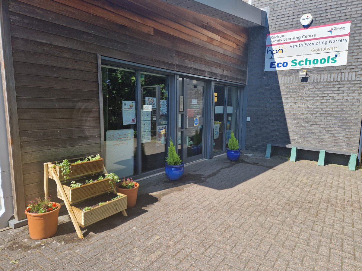 Kildrum Family Learning Centre tweet media