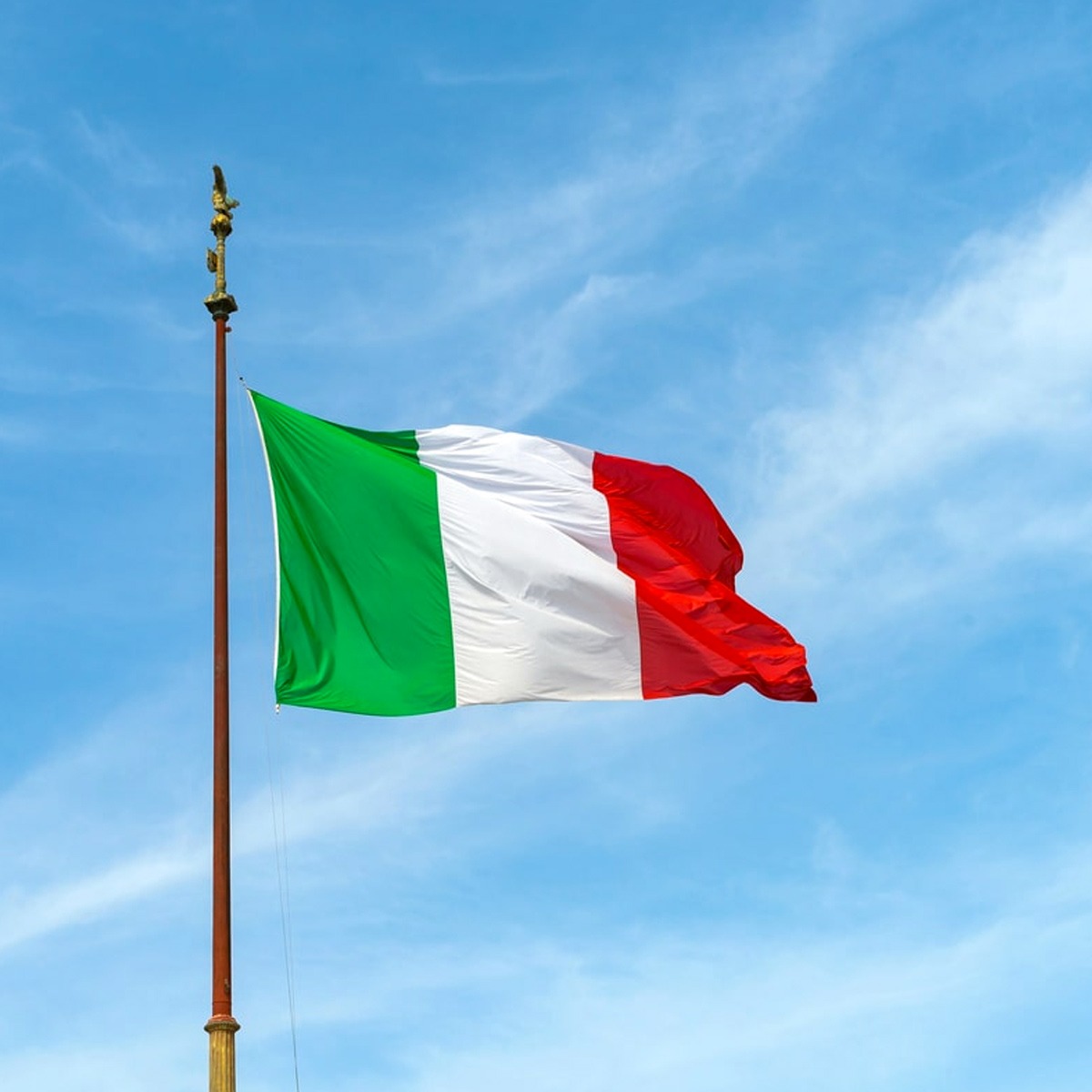 Buona Festa della Repubblica! Today we celebrate the Italian National Day and the birth of the Republic of Italy. Let's take a moment to appreciate the art, cuisine, music, and traditions that make Italy so unique. #ItalianNationalDay #FestaDellaRepubblica #VivaItalia 🇮🇹