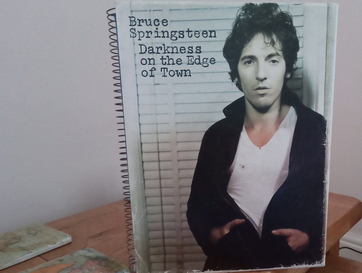 Darkness at 45.
#Springsteen
#Classicalbums