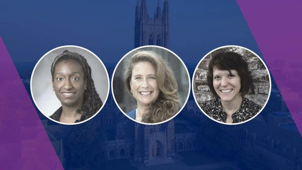 DukeGradSchool's tweet image. Last call! The Ph.D. Transitions Group Coaching program offers Duke doctoral students the opportunity to work closely with a certified professional coach for an entire semester, and receive 2 hours of RCR credit. Please register by June 15, 2023. 

bit.ly/3oJhvKp
