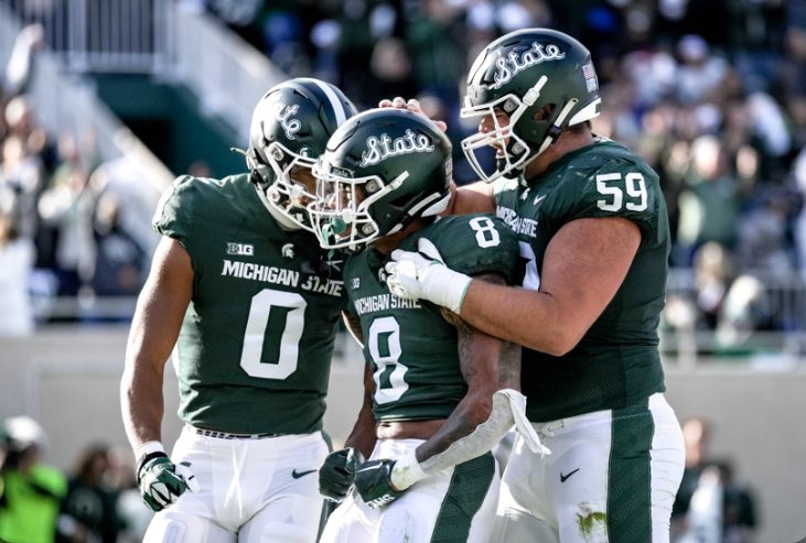 Blessed to receive an offer from Michigan State University <a href="/CoachHawk_5/">Courtney Hawkins</a> <a href="/COACHT2_/">Tino Smith II</a> <a href="/NatlPlaymkrsAca/">NatlPlaymkersAcademy</a> <a href="/NCEC_Recruiting/">NPA</a> 
<a href="/supermax100_/">Super Max 100</a> <a href="/PennySmith_/">Smith</a> <a href="/Grade_aTraining/">Penn</a> @SWiltfong247