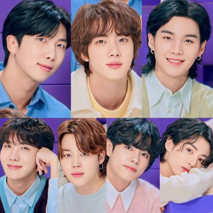 kiss_seven7's tweet photo. — TENDREMOS EL #BANGBANGCON23: Esta es una transmisión gratuita de conciertos anteriores de BTS que se lanzarán en YouTube &amp; Weverse.

• 2019 BTS 5th Muster (Magic Shop) en Seoul 
• BTS 2021 Muster Sowoozoo
• BTS MAP OF THE SOUL ON:E 

Horarios [↓] https://t.co/IiY17VmjiM