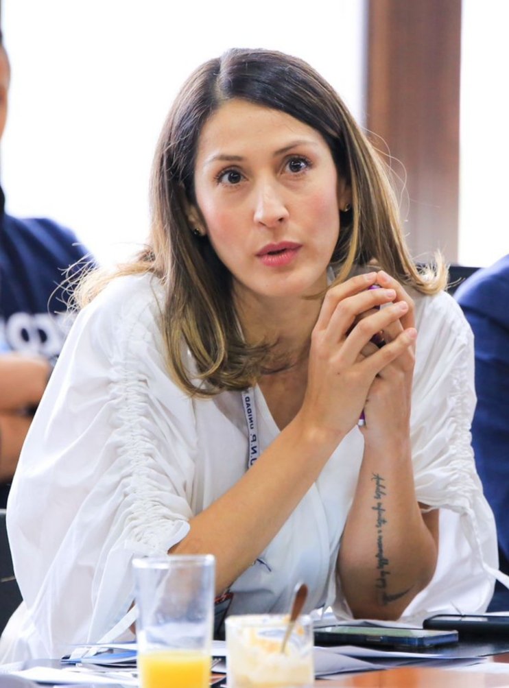 UNPColombia's tweet photo. Sesión Consejo Directivo UNP

Con presencia de directivos de la UNP e integrantes de su Consejo Directivo se llevó a cabo sesión para discutir y aprobar políticas presupuestales y proyectos de desarrollo. Asistieron titulares y delegados @MinInterior, @ProteccionPonal y otros. https://t.co/TXXXjcaAco