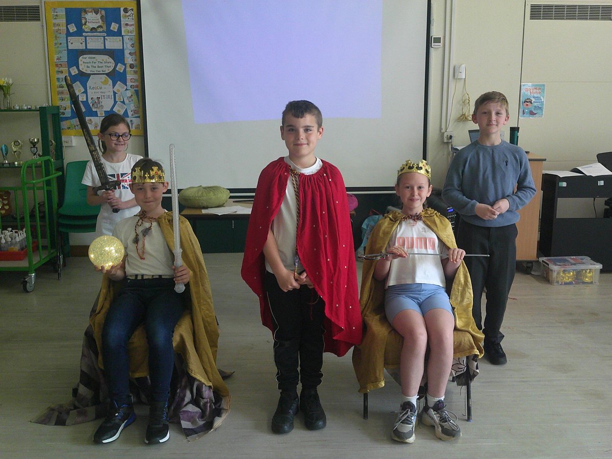 Coates Primary School tweet media