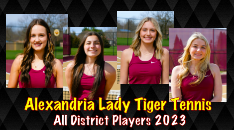 Alexandria Tiger Tennis tweet media