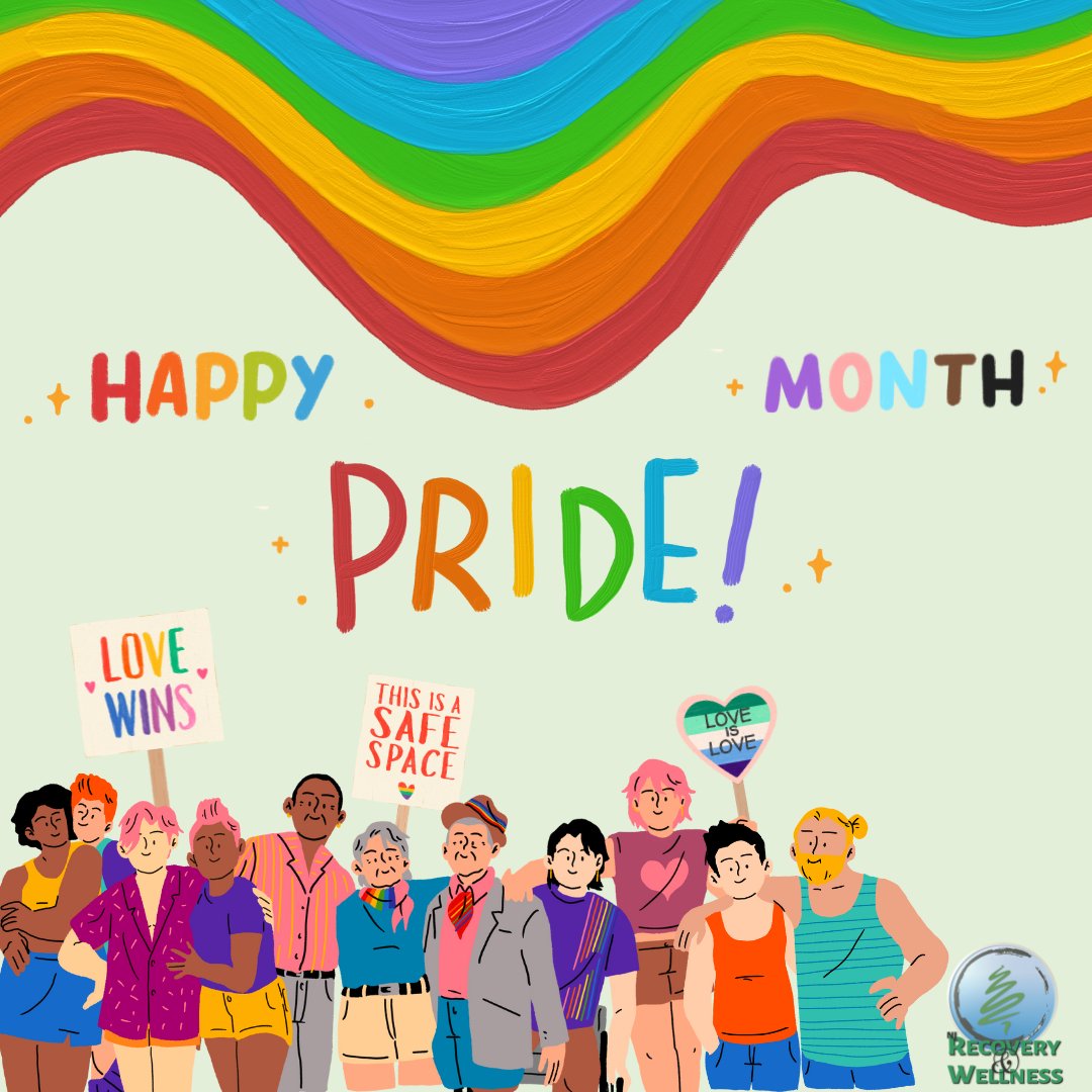 Happy Pride!

#Pride #pride2023 #pridemonth #lgbt #lgbtqia #lgbtqpride #lgbtqrights #njraw