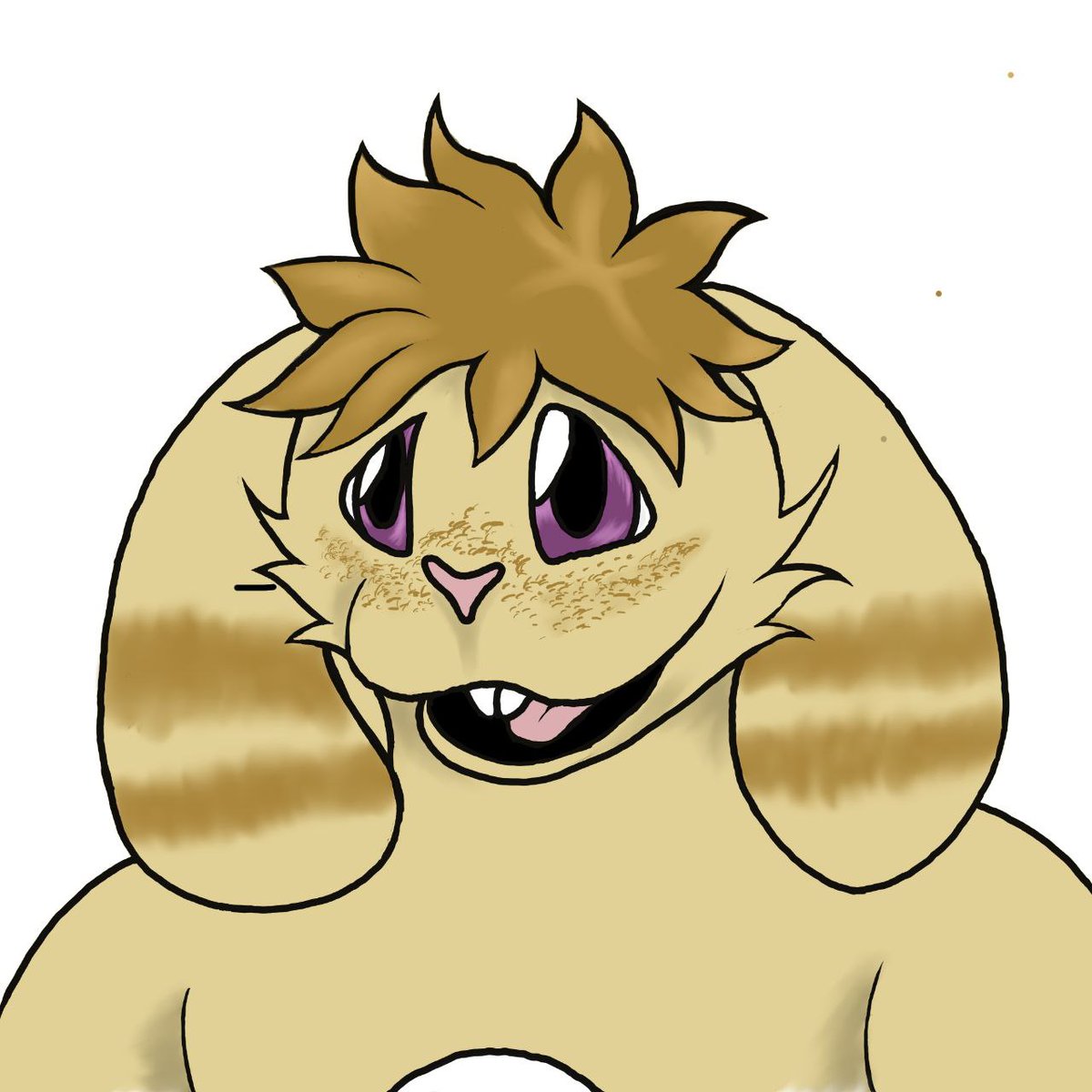 CatChubo's tweet photo. Hey all 
I'm starring commissions like the ones seen below @chesterbunbun  thanks for letting me use yours as an example. I'll be doing these for £10 each commission. Dm me For details. https://t.co/C7z8DbyC5Y