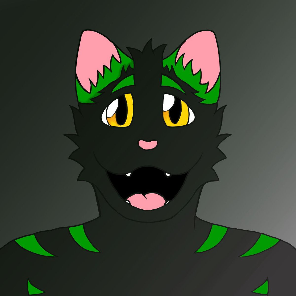 CatChubo's tweet photo. Hey all 
I'm starring commissions like the ones seen below @chesterbunbun  thanks for letting me use yours as an example. I'll be doing these for £10 each commission. Dm me For details. https://t.co/C7z8DbyC5Y
