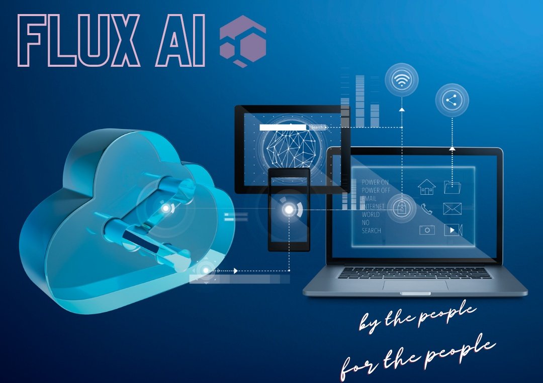 What if OpenAI and BardAI use all the data of global internet users for their own profit mining?

Do you as a programmer not want to try to balance what they publish?

$FLUX is your way

#Flux #Web3 #PoweredbyPeople #AI #Crypto #BTC
