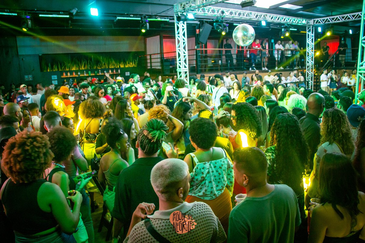 Pagode da Negrole completará 1 ano com evento especial: com apresentações de Belo, Flora Matos e DJ Nyack.

notthesamo.com/pagode-da-negr…