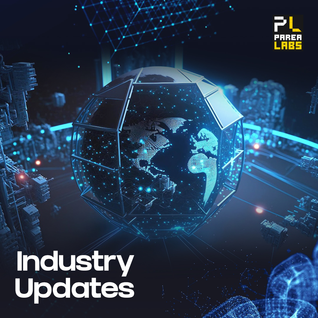 Welcome to our weekly update post, featuring major industry highlights!🫡

🤝 #Nike and #EASports collaborate to incorporate #Dotswoosh NFTs into future games.

🎮 #GTA6 rumored to explore play-to-earn model and #crypto integration, according to reports.

🚘 #MercedesBenz Web3